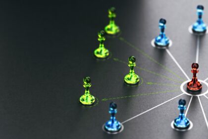 Building New Strategic Alliances. Expand Business Partnership Network.