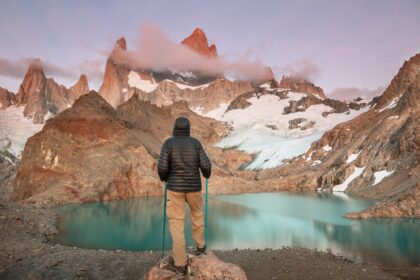 Hike in Patagonia